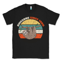 Black Born in 1980 Womens 1980 Classic Tee - Bettercallsaul