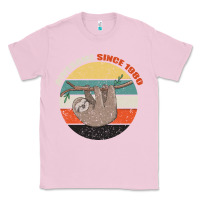 Bubblegum Pink Born in 1980 Womens 1980 Classic Tee - Bettercallsaul