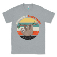 Heather Grey Born in 1980 Womens 1980 Classic Tee - Bettercallsaul