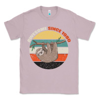 Lilac Born in 1980 Womens 1980 Classic Tee - Bettercallsaul