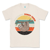 Natural Born in 1980 Womens 1980 Classic Tee - Bettercallsaul