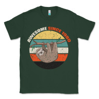 Sports Green Born in 1980 Womens 1980 Classic Tee - Bettercallsaul