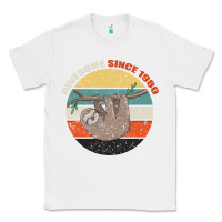 White Born in 1980 Womens 1980 Classic Tee - Bettercallsaul