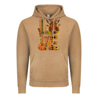 Vintage Camel Love fall cow Vintage Hoodie - NancyCooperArtShop