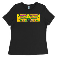 Black withches brew 11 oz mug Ladies Tee - BundleAndBundleShop