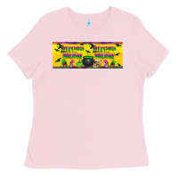 Bubblegum Pink withches brew 11 oz mug Ladies Tee - BundleAndBundleShop