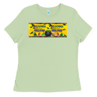 Matcha withches brew 11 oz mug Ladies Tee - BundleAndBundleShop