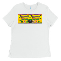 White withches brew 11 oz mug Ladies Tee - BundleAndBundleShop
