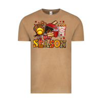 Vintage Camel tis the season softball Vintage Tee - Jasminsmagicworld