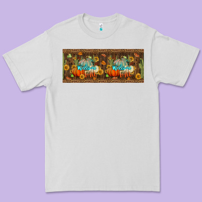 Welcome Fall 15 Oz Mug Premium Tee Designed By Bundleandbundleshop