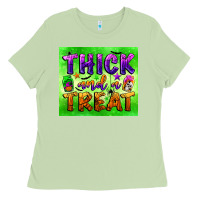 Matcha thick and a treat Ladies Tee - BundleAndBundleShop