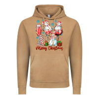 Vintage Camel merry christmas wine glasses Vintage Hoodie - texasbilliewilder
