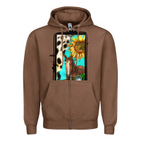 Chestnut farm life alphabet lowercase letters l Zipper Hoodie - BundleAndBundleShop