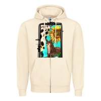 Sandshell farm life alphabet lowercase letters l Zipper Hoodie - BundleAndBundleShop
