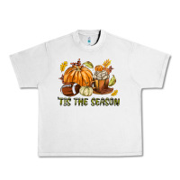 Lunar Rock Tis The Season Fall Urban Heavy Tee - texasbilliewilder