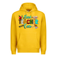 Lemon best teacher ever Premium Hoodie - RanaPortraitStore