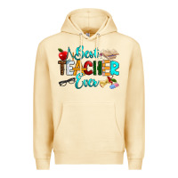 Pina Colada best teacher ever Premium Hoodie - RanaPortraitStore