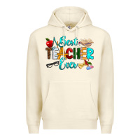 Sandshell best teacher ever Premium Hoodie - RanaPortraitStore