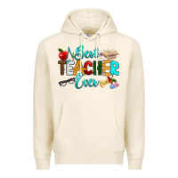 Tofu best teacher ever Premium Hoodie - RanaPortraitStore