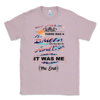 Lilac The Queen Reigning Since 1990 Classic Tee - Bettercallsaul