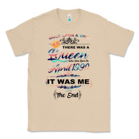 Mushroom The Queen Reigning Since 1990 Classic Tee - Bettercallsaul