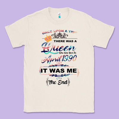 The Queen Reigning Since 1990 Classic Tee Designed By Bettercallsaul