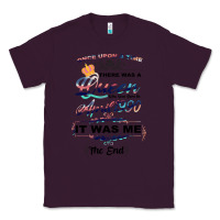 Plum The Queen Reigning Since 1990 Classic Tee - Bettercallsaul