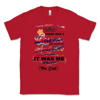 Red The Queen Reigning Since 1990 Classic Tee - Bettercallsaul