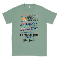 Sage The Queen Reigning Since 1990 Classic Tee - Bettercallsaul