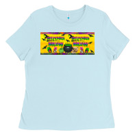 Baby Blue witches brew 15 oz mug Ladies Tee - BundleAndBundleShop