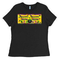 Black witches brew 15 oz mug Ladies Tee - BundleAndBundleShop