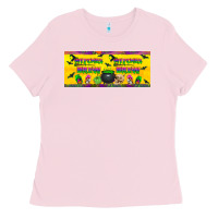 Bubblegum Pink witches brew 15 oz mug Ladies Tee - BundleAndBundleShop