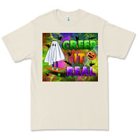 Bone creep it real Premium Tee - BundleAndBundleShop