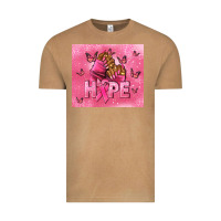Vintage Camel hope cancer nails Vintage Tee - NancyCooperArtShop