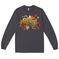 Smoke cinco de mayo assistant principal Long Sleeve Tee - CowGirlArtShop