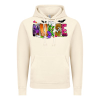 Vintage Artic Nurse Halloween Vintage Hoodie - NancyCooperArtShop