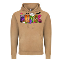Vintage Camel Nurse Halloween Vintage Hoodie - NancyCooperArtShop