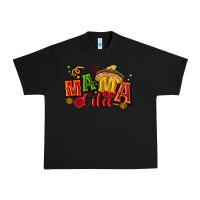 Black Mama cita Urban Heavy Tee - NancyCooperArtShop