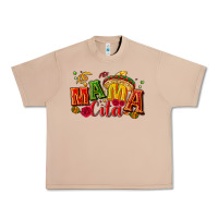 Burro Mama cita Urban Heavy Tee - NancyCooperArtShop