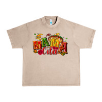 French Oak Mama cita Urban Heavy Tee - NancyCooperArtShop