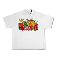 Lunar Rock Mama cita Urban Heavy Tee - NancyCooperArtShop