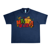 Navy Mama cita Urban Heavy Tee - NancyCooperArtShop