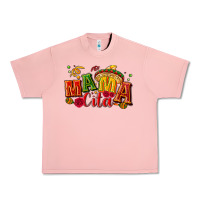 Salmon Mama cita Urban Heavy Tee - NancyCooperArtShop
