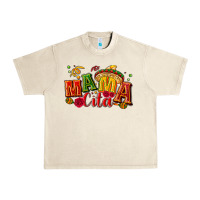 Sandshell Mama cita Urban Heavy Tee - NancyCooperArtShop