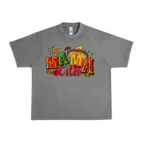 Tornado Mama cita Urban Heavy Tee - NancyCooperArtShop
