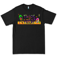 Black thick and a treat libbey glass Premium Tee - BundleAndBundleShop