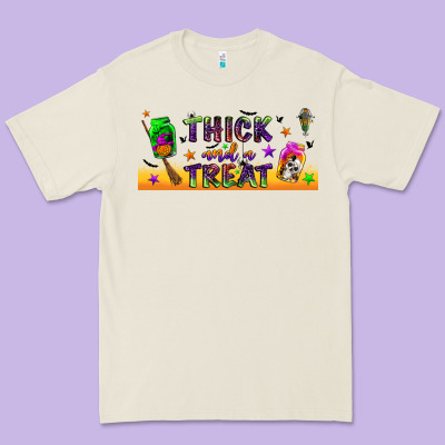 Thick And A Treat Libbey Glass Premium Tee Designed By Bundleandbundleshop