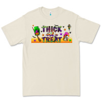 Bone thick and a treat libbey glass Premium Tee - BundleAndBundleShop