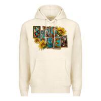 Tofu Western Blessed Premium Hoodie - FaDigitalArtStudio