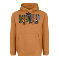 Meerkat so loved jhon 3.16 Heavyweight Hoodie - SublimationCraftShop